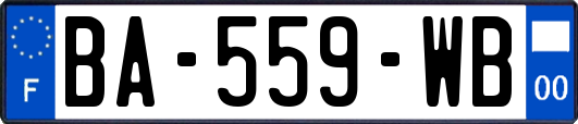 BA-559-WB