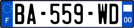 BA-559-WD