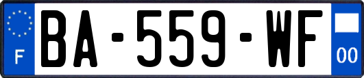 BA-559-WF