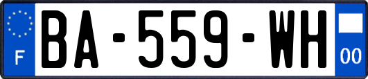 BA-559-WH