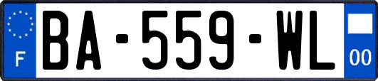 BA-559-WL