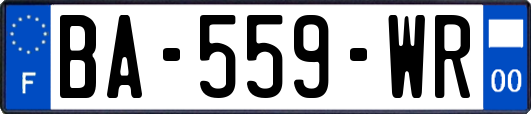 BA-559-WR