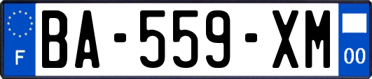 BA-559-XM