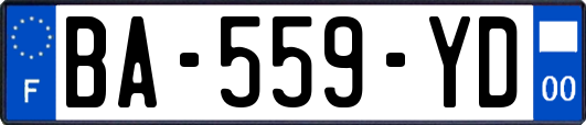 BA-559-YD