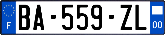 BA-559-ZL