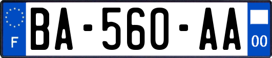 BA-560-AA