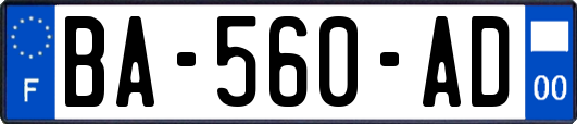 BA-560-AD