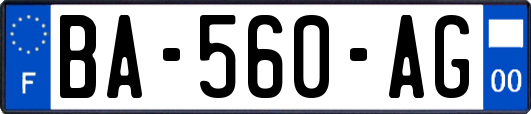 BA-560-AG