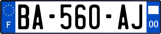 BA-560-AJ