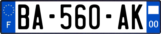 BA-560-AK