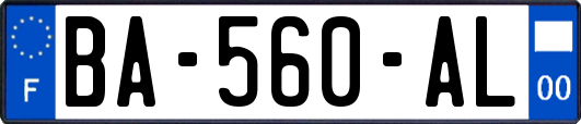 BA-560-AL