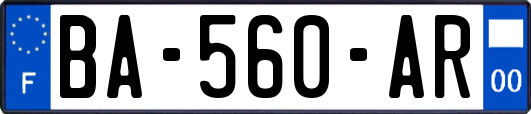 BA-560-AR