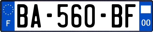 BA-560-BF