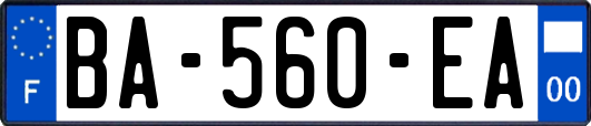 BA-560-EA