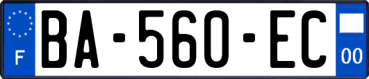 BA-560-EC