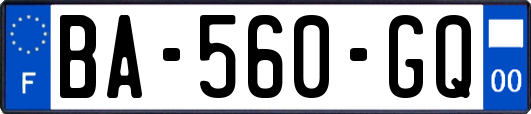 BA-560-GQ