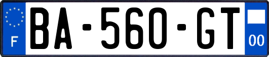 BA-560-GT