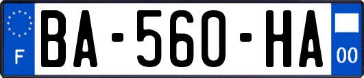 BA-560-HA