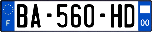 BA-560-HD