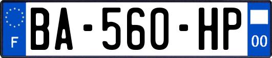 BA-560-HP