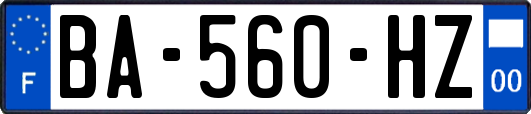 BA-560-HZ