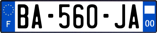 BA-560-JA