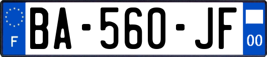 BA-560-JF
