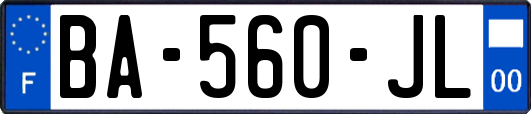 BA-560-JL