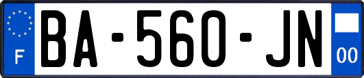 BA-560-JN