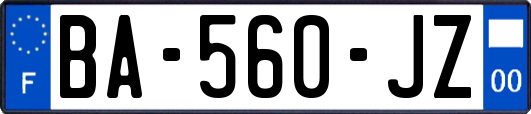BA-560-JZ