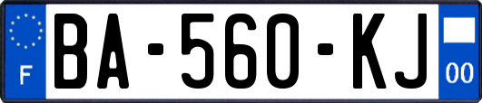 BA-560-KJ