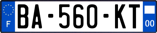 BA-560-KT