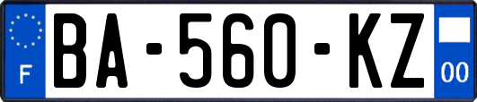 BA-560-KZ