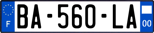 BA-560-LA
