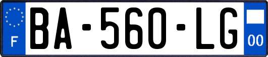 BA-560-LG