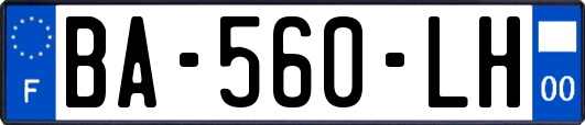 BA-560-LH