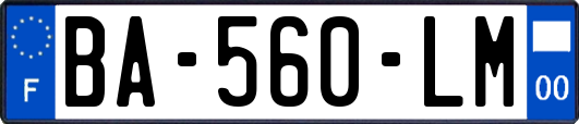 BA-560-LM