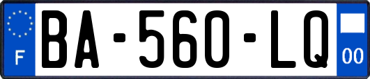 BA-560-LQ