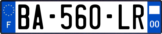 BA-560-LR