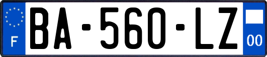 BA-560-LZ