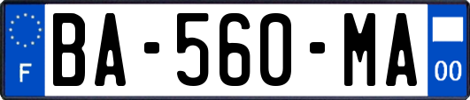 BA-560-MA