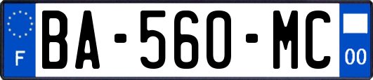 BA-560-MC