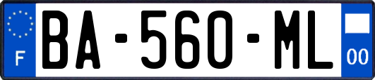 BA-560-ML