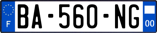 BA-560-NG