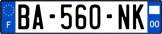 BA-560-NK