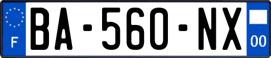 BA-560-NX