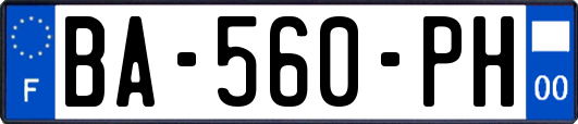BA-560-PH