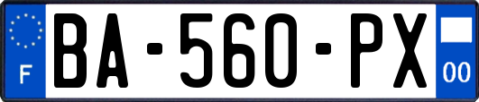 BA-560-PX