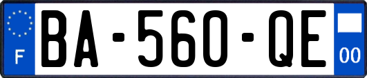 BA-560-QE