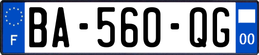 BA-560-QG
